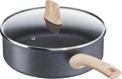 Tefal Natural Force Hapjespan - Ø 24 Cm + Deksel 16 Tefal Natural Force Hapjespan - Ø 24 Cm + Deksel -Korting Op Keukengerei 1200x780 6