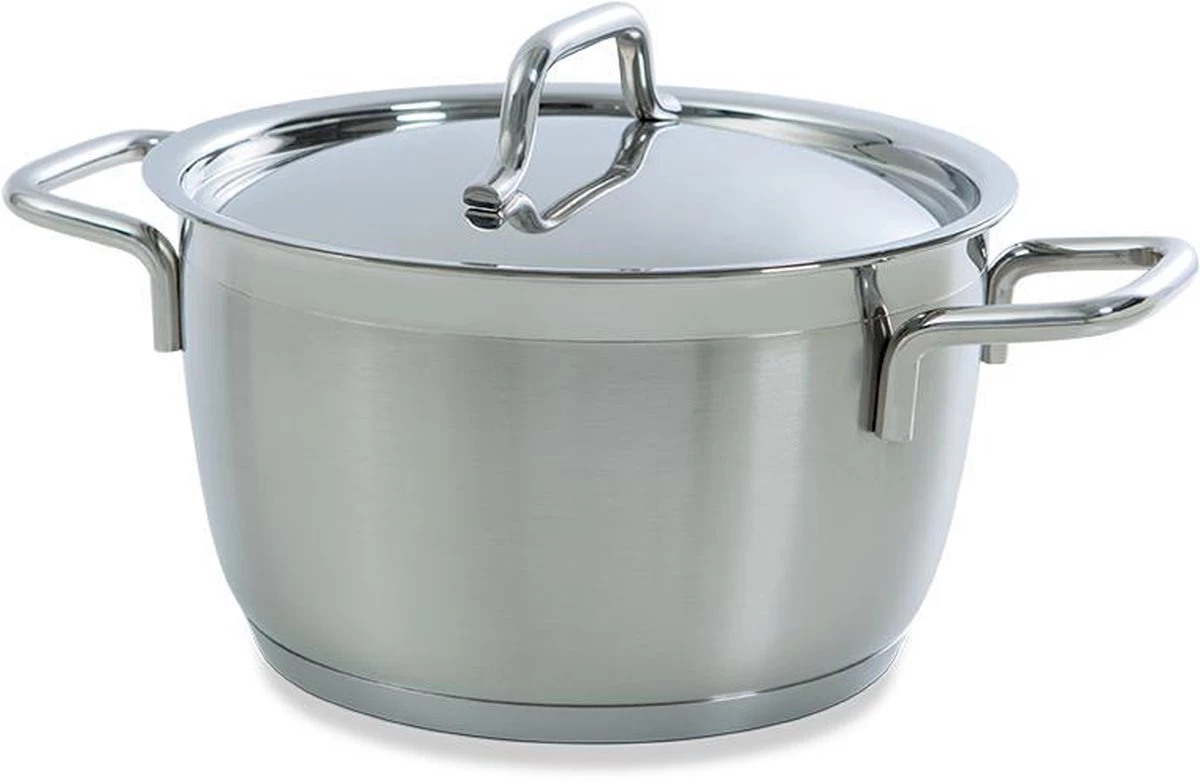 BK Pannenset Blue Label – 4 Delig 3 BK Pannenset Blue Label – 4 Delig - Afbeelding 3