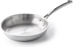 BK Superior Triply Koekenpan - Ø 24 Cm - RVS - Inductie 10 BK Superior Triply Koekenpan - Ø 24 Cm - RVS - Inductie -Korting Op Keukengerei 1200x783 5