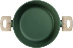 Forest, Braadpan Met Deksel – Ø 16 Cm – 100% Gerecycled Aluminium – Geschikt Voor Alle Warmtebronnen - Duurzame Pan – PFOA Vrij – Sudderpan – Stoofpan – 2.5 L 13 Forest, Braadpan Met Deksel – Ø 16 Cm – 100% Gerecycled Aluminium – Geschikt Voor Alle Warmtebronnen - Duurzame Pan – PFOA Vrij – Sudderpan – Stoofpan – 2.5 L -Korting Op Keukengerei 1200x786 5