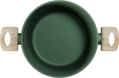 Forest, Soeppan Met Deksel – Ø 24 Cm – 100% Gerecycled Aluminium – Geschikt Voor Alle Warmtebronnen - Duurzame Pan – Stamppotpan – Sudderpan – PFOA Vrij - 8.6 L -Korting Op Keukengerei 1200x787 4