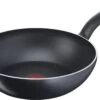 Tefal Start'easy Wokpan 28 Cm - PFOA Vrij - Geschikt Voor Alle Warmtebronnen