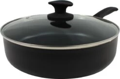 Miller Hapjespan Inductie 28cm - Alle Warmtebronnen - Anti Aanbaklaag