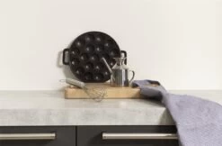 Inno Cuisinno Poffertjespan - Ø 24 Cm - Zwart -Korting Op Keukengerei 1200x788