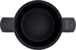 Rosmarino - Snelkookpan Met Glazen Deksel - Zwart - Ø24cm - 5 Liter - 100% PFAS & PFOA Vrij - Aluminium - Pressure Cooker - Non-stick Minerale Coating - Ergonomische Handgrepen - Geschikt Voor Alle Warmtebronnen 13 Rosmarino - Snelkookpan Met Glazen Deksel - Zwart - Ø24cm - 5 Liter - 100% PFAS & PFOA Vrij - Aluminium - Pressure Cooker - Non-stick Minerale Coating - Ergonomische Handgrepen - Geschikt Voor Alle Warmtebronnen -Korting Op Keukengerei 1200x788 4