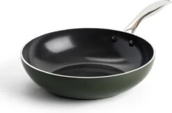 Dagelijkse Kost Door Jeroen Meus - Wok ø28cm - Inductie - Anti-aanbak - PFAS-vrij