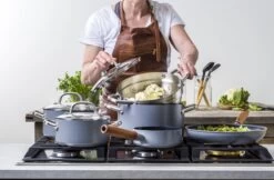 GreenPan Mayflower Pro Pannenset - 10-delig - Grijs - Inductie - PFAS-vrij 23 GreenPan Mayflower Pro Pannenset - 10-delig - Grijs - Inductie - PFAS-vrij -Korting Op Keukengerei 1200x789 2