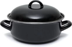 CasaLupo Emaille Braadpan Cooking - ø 26 Cm / 5 Liter 14 CasaLupo Emaille Braadpan Cooking - ø 26 Cm / 5 Liter -Korting Op Keukengerei 1200x789 3