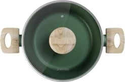 Forest, Braadpan Met Deksel – Ø 16 Cm – 100% Gerecycled Aluminium – Geschikt Voor Alle Warmtebronnen - Duurzame Pan – PFOA Vrij – Sudderpan – Stoofpan – 2.5 L 12 Forest, Braadpan Met Deksel – Ø 16 Cm – 100% Gerecycled Aluminium – Geschikt Voor Alle Warmtebronnen - Duurzame Pan – PFOA Vrij – Sudderpan – Stoofpan – 2.5 L -Korting Op Keukengerei 1200x790 2