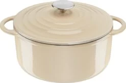 Tefal LOV Braadpan - 5L - Ø25 Cm - Beige