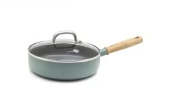 GreenPan Mayflower Hapjespan Met Deksel - Ø 24 Cm - Keramisch - Inductie -Korting Op Keukengerei 1200x792 4