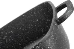 Edënbërg Stonetec Line - 8-delige Luxe Pannenset Van Gesmeed Aluminium - Zwart -Korting Op Keukengerei 1200x797 3