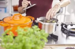 BK Q-linair Master Glas Pannenset - 5-delig - Glazen Deksel - Veilig Afgietsysteem - Inductie 24 BK Q-linair Master Glas Pannenset - 5-delig - Glazen Deksel - Veilig Afgietsysteem - Inductie -Korting Op Keukengerei 1200x798