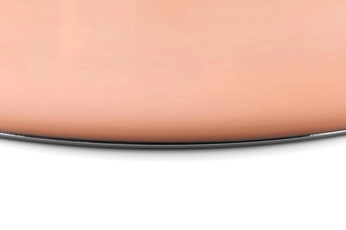 Pannenset – 6 Delig – Inductie – Koper DUCQ 3 Pannenset – 6 Delig – Inductie – Koper DUCQ - Afbeelding 3