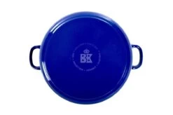 BK Bourgogne Braadpan Ø 24 Cm - Blauw - Gietijzer - Inductie 14 BK Bourgogne Braadpan Ø 24 Cm - Blauw - Gietijzer - Inductie -Korting Op Keukengerei 1200x799 142