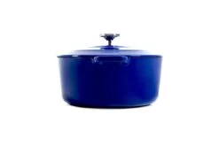 BK Bourgogne Braadpan Ø 24 Cm - Blauw - Gietijzer - Inductie 16 BK Bourgogne Braadpan Ø 24 Cm - Blauw - Gietijzer - Inductie -Korting Op Keukengerei 1200x799 143