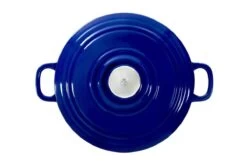 BK Bourgogne Braadpan Ø 24 Cm - Blauw - Gietijzer - Inductie 17 BK Bourgogne Braadpan Ø 24 Cm - Blauw - Gietijzer - Inductie -Korting Op Keukengerei 1200x799 144