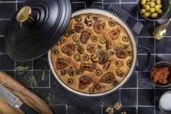 BK Bourgogne Braadpan - Ø28 Cm - Pitch Black -Korting Op Keukengerei 1200x799 149