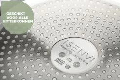 ISENVI Avon Keramische Kookpan 20 CM - Ergo Greep 11 ISENVI Avon Keramische Kookpan 20 CM - Ergo Greep -Korting Op Keukengerei 1200x799 15