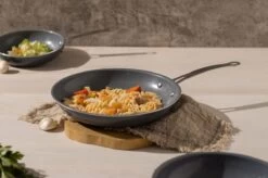 Swiss Pro+ - Koekenpannenset - 3 Delig - Keramisch - Inductie - Milieuvriendelijk - PFAS - PFOA Vrij - Sapphire Green -Korting Op Keukengerei 1200x799 27