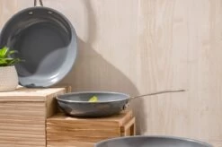 Swiss Pro+ - Koekenpannenset - 3 Delig - Keramisch - Inductie - Milieuvriendelijk - PFAS - PFOA Vrij - Sapphire Green -Korting Op Keukengerei 1200x799 31