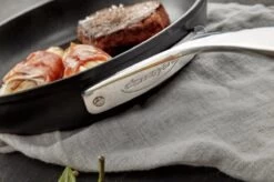 Demeyere Alu Pro Dura Glide Koekenpan - Ø 24 & Ø 28cm - Titanium -Korting Op Keukengerei 1200x799 34