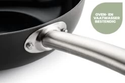 ISENVI Murray Combideal - Keramische Koekenpannen - RVS Grepen 14 ISENVI Murray Combideal - Keramische Koekenpannen - RVS Grepen -Korting Op Keukengerei 1200x799 40