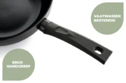 ISENVI Avon Keramische Wok Met Deksel 36 CM - Ergo Greep 11 ISENVI Avon Keramische Wok Met Deksel 36 CM - Ergo Greep -Korting Op Keukengerei 1200x799 65