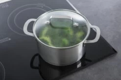 BK Bistro Pannenset - 4-delig - RVS - Glazen Deksel - Inductie -Korting Op Keukengerei 1200x799 7