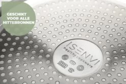 ISENVI Murray Keramische Wokpan 36 CM - RVS Greep -Korting Op Keukengerei 1200x799 72