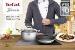Tefal ULTIMUM KOEKENPAN 28 CM - Met Thermo-Signal™ -Korting Op Keukengerei 1200x799 75