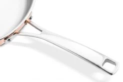 Koekenpan Ø26cm Met Deksel - Inductie - Koper - DUCQ 20 Koekenpan Ø26cm Met Deksel - Inductie - Koper - DUCQ -Korting Op Keukengerei 1200x800 106