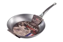 DeBuyer Mineral B Pro Koekenpan - Ø 28 Cm 7 DeBuyer Mineral B Pro Koekenpan - Ø 28 Cm -Korting Op Keukengerei 1200x800 116