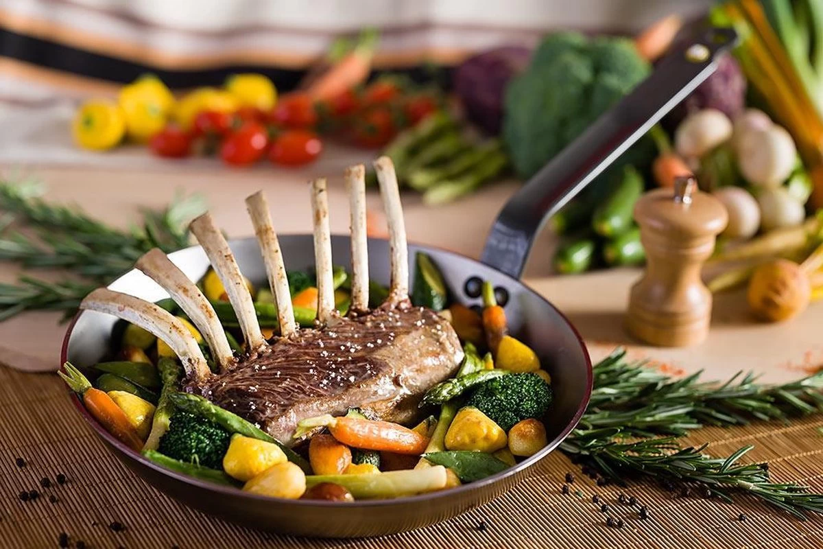 DeBuyer Mineral B Element Koekenpan - Ø 26 Cm 3 DeBuyer Mineral B Element Koekenpan - Ø 26 Cm - Afbeelding 3