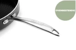 ISENVI Victoria Forged Keramische Koekenpan 24 CM - RVS Greep 9 ISENVI Victoria Forged Keramische Koekenpan 24 CM - RVS Greep -Korting Op Keukengerei 1200x800 127