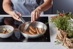 Demeyere Restoline 3 RVS Koekenpan – Koekenpan Inductie - 32 Cm – PTFE-vrij 12 Demeyere Restoline 3 RVS Koekenpan – Koekenpan Inductie - 32 Cm – PTFE-vrij -Korting Op Keukengerei 1200x800 149