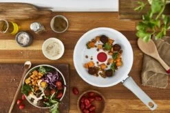 Tefal Natural Chef Koekenpan - Ø 24 Cm -Korting Op Keukengerei 1200x800 154