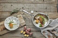 Demeyere Proline Koekenpan - Ø 24 Cm 10 Demeyere Proline Koekenpan - Ø 24 Cm -Korting Op Keukengerei 1200x800 157