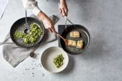 Demeyere Alu Industry 3 Koekenpannenset - Inductie - Duraslide Antikleeflaag - Pannenset 24 Cm + 28 Cm -Korting Op Keukengerei 1200x800 181