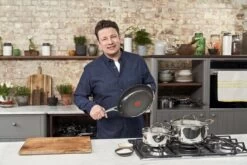 Tefal Jamie Oliver Cooks Direct On Pannenset - 2 Stuks 19 Tefal Jamie Oliver Cooks Direct On Pannenset - 2 Stuks -Korting Op Keukengerei 1200x800 184