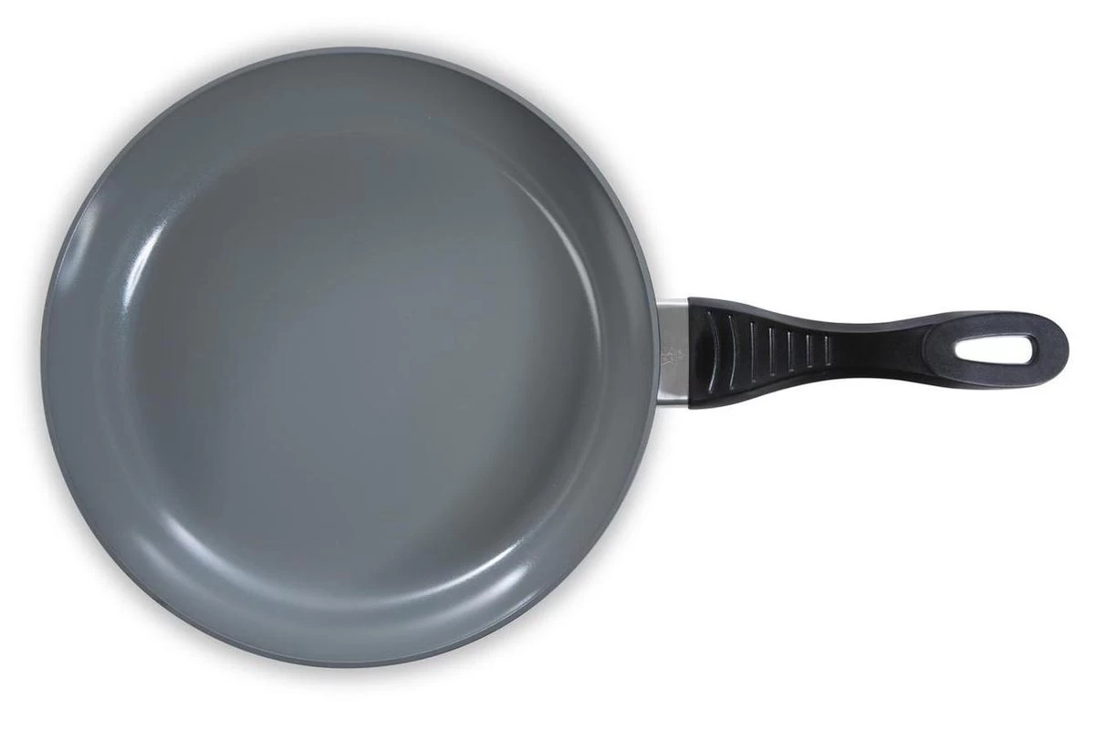 BK Easy Basic Ceramic Koekenpannenset - Ø20 Cm En Ø24 Cm - PFAS-vrij 9 BK Easy Basic Ceramic Koekenpannenset - Ø20 Cm En Ø24 Cm - PFAS-vrij - Afbeelding 9