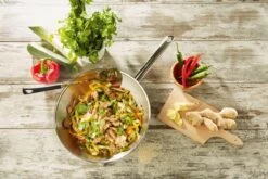 Demeyere Wok - Ø 30 Cm - Vlakke Bodem -Korting Op Keukengerei 1200x800 197