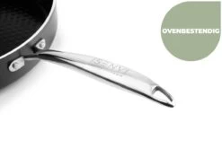 ISENVI Victoria Forged Keramische Wokpan Met Deksel 32CM - RVS Greep 13 ISENVI Victoria Forged Keramische Wokpan Met Deksel 32CM - RVS Greep -Korting Op Keukengerei 1200x800 205