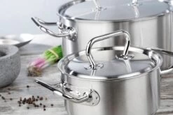 Demeyere Classic Pannenset - 5 Delig - RVS 6 Demeyere Classic Pannenset - 5 Delig - RVS -Korting Op Keukengerei 1200x800 21