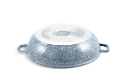 Edënbërg Stonetec Line - Luxe Wokpan - Ø 32 Cm - 5.5l - 3-laags Anti-aanbaklaag -Korting Op Keukengerei 1200x800 217