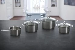 BK Bistro Pannenset - 5-delig - Incl. Koekenpan 24 Cm - PFAS Vrij 14 BK Bistro Pannenset - 5-delig - Incl. Koekenpan 24 Cm - PFAS Vrij -Korting Op Keukengerei 1200x800 228