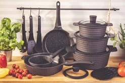 Edënbërg Gray Line - 15-delige Luxe Pannenset Van Gesmeed Aluminium -Korting Op Keukengerei 1200x800 233