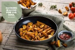 ISENVI Avon Chef Deluxe Pannenset 7 Delig - Ergo Grepen 12 ISENVI Avon Chef Deluxe Pannenset 7 Delig - Ergo Grepen -Korting Op Keukengerei 1200x800 240