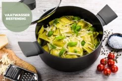 ISENVI Avon Chef Deluxe Pannenset 7 Delig - Ergo Grepen 13 ISENVI Avon Chef Deluxe Pannenset 7 Delig - Ergo Grepen -Korting Op Keukengerei 1200x800 241