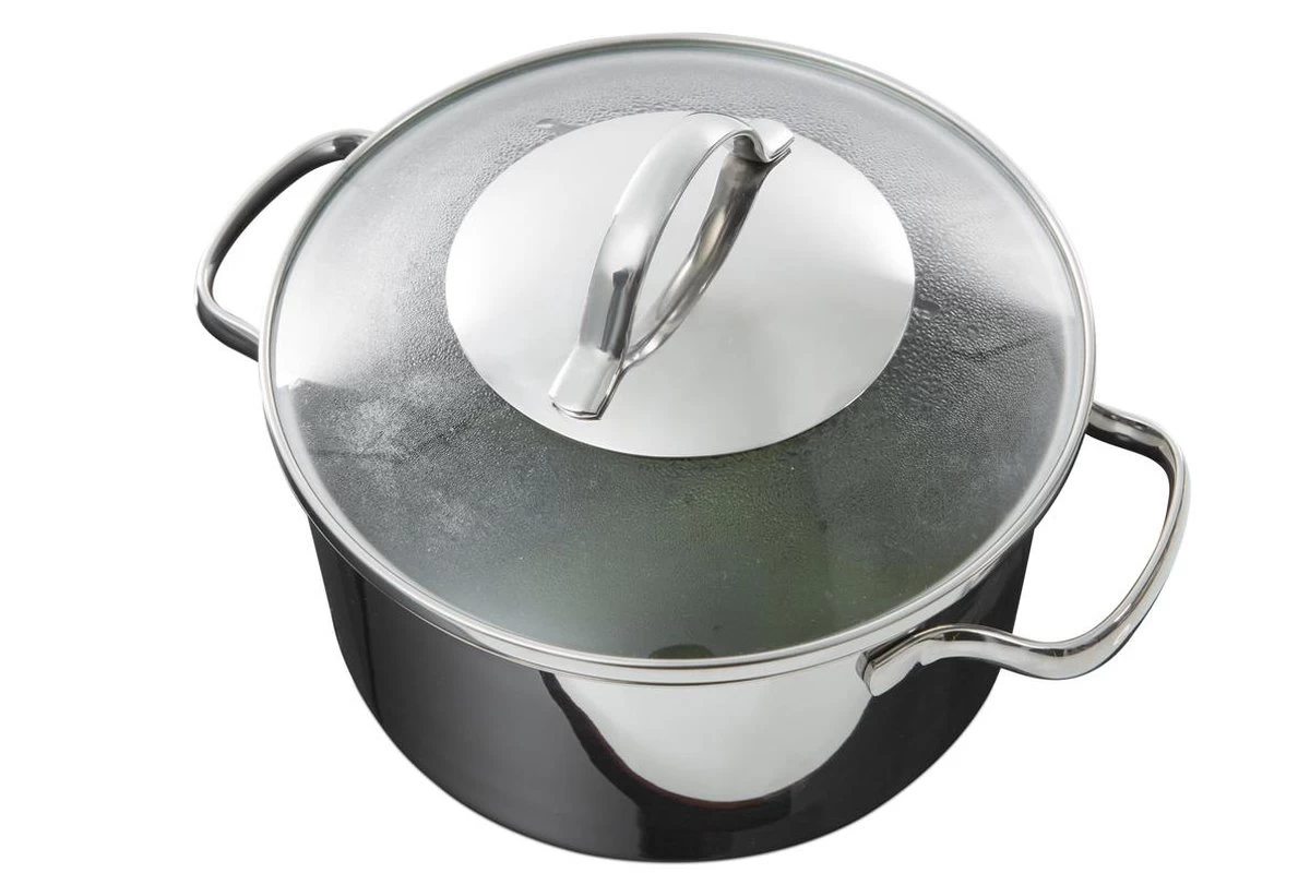 BK Essentials Pannenset - 4-delig - RVS – Geschikt Voor Alle Warmtebronnen 4 BK Essentials Pannenset - 4-delig - RVS – Geschikt Voor Alle Warmtebronnen - Afbeelding 4